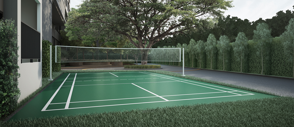 รูปภาพ แอสปาย สาทร-ตากสิน คอปเปอร์ โซน (Aspire Sathorn-Taksin Copper Zone)