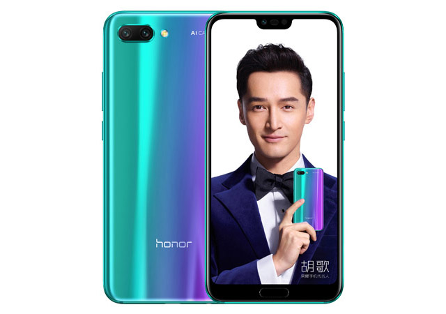 รูปภาพ ออนเนอร์ Honor-10 GT