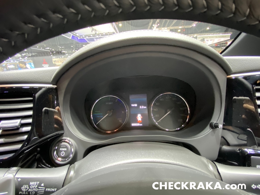 รูปภาพ มิตซูบิชิ Mitsubishi Outlander PHEV GT-Premium ปี 2020