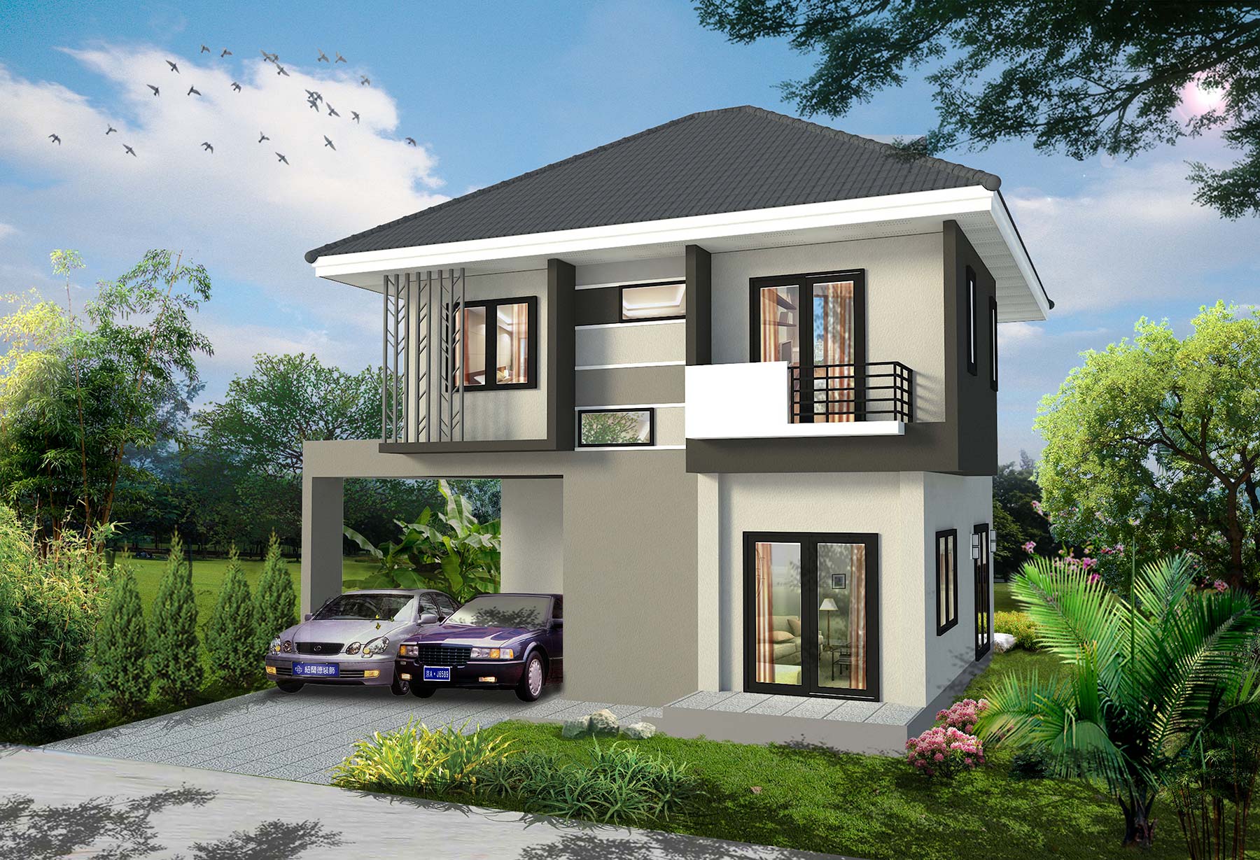 รูปภาพ เดอะ สมาย บ้านแพ้ว (The Smile Baan Paew)