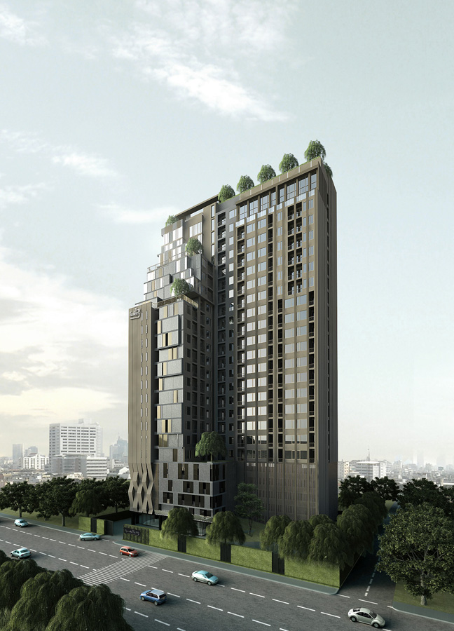 รูปภาพ เดอะ แกลลอรี่ คอนโดมิเนียม (The Gallery Condominium)