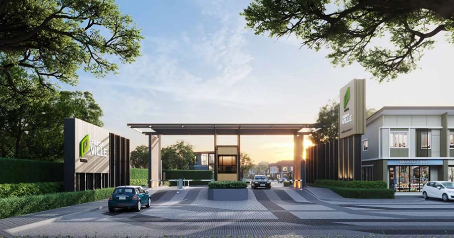 รูปภาพ พฤกษาวิลล์ พหลโยธิน - คลองหลวง 2 (Pruksa Ville Phaholyothin - Klongluang 2)