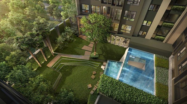 รูปภาพ เดอะ ทรี สุขุมวิท 64 (The Tree Sukhumvit 64)