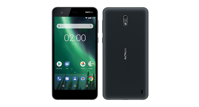 รูปภาพ โนเกีย Nokia-2 8GB