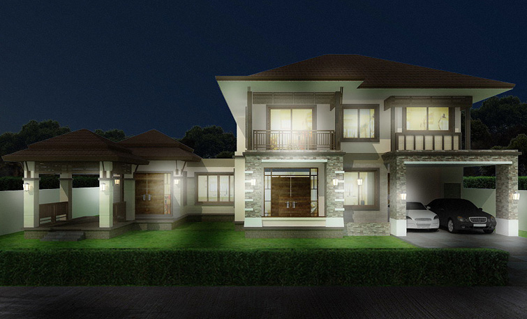 รูปภาพ บ้านพุทธรักษา (Baan Puttaraksa)