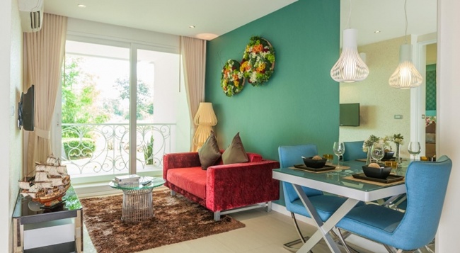 รูปภาพ แกรนด์ แคริบเบียน คอนโด รีสอร์ท พัทยา (Grand Caribbean Condo Resort Pattaya)