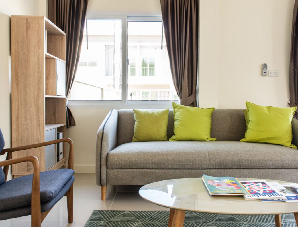 รูปภาพ วิลเลจ@พาร์ค ราชพฤกษ์-กาญจนาภิเษก (Village at Park Ratchaphruek-kanjanapisek)