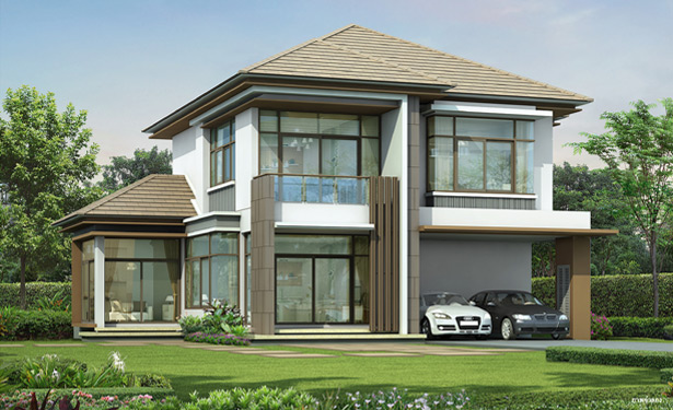 รูปภาพ เดอะ แกรนด์ บางนา - วงแหวน (The Grand Bangna - Wongwean)