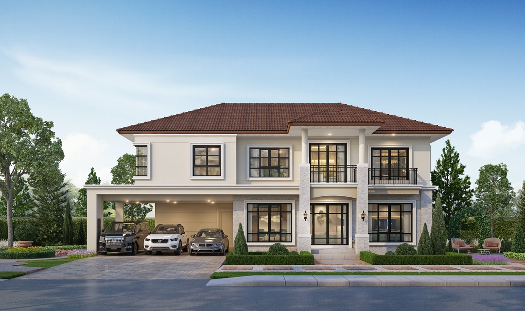 รูปภาพ ศุภาลัย พรีมา วิลล่า ดอนแก้ว-แม่ริม (Supalai Prima Villa Donkaew-Maerim)