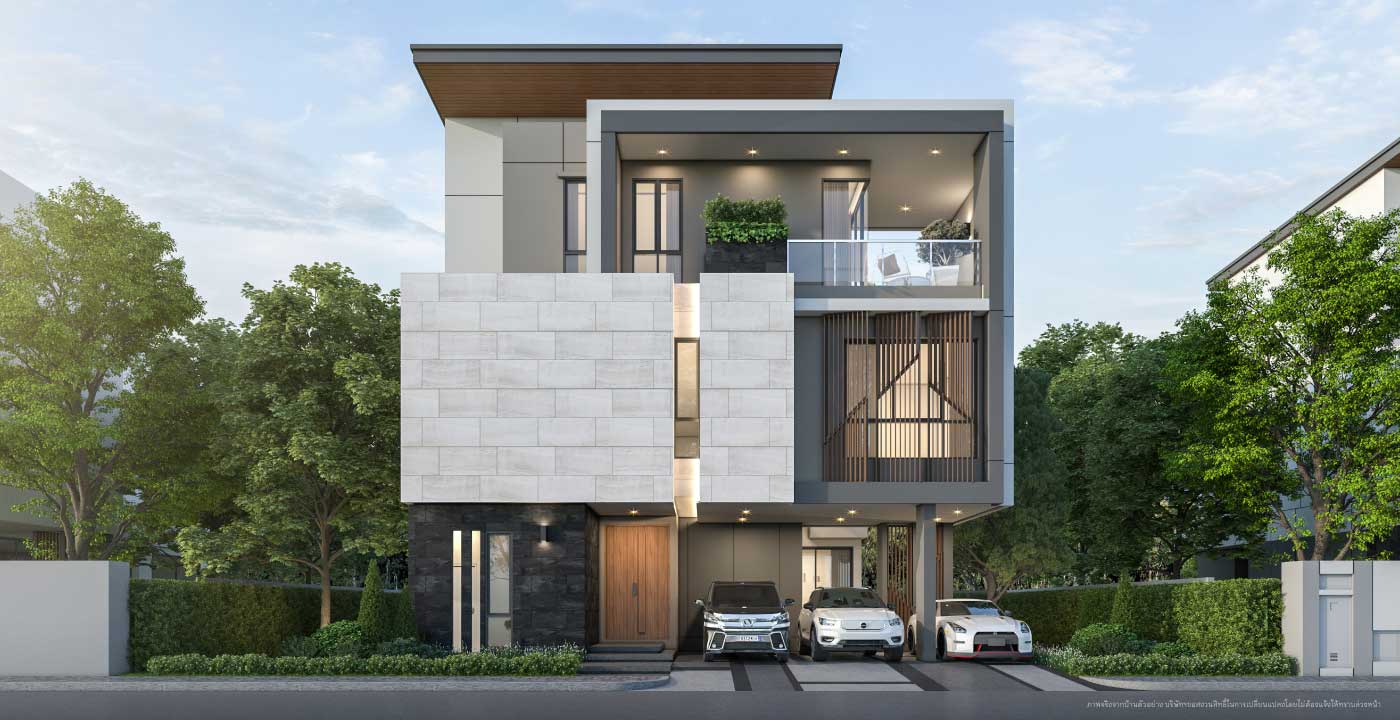 รูปภาพ เดอะ เจนทริ สุขุมวิท-บางนา (THE GENTRY Sukhumvit-Bangna)