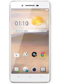 รูปภาพ ออปโป OPPO R1