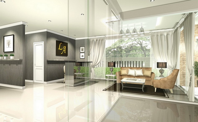 รูปภาพ ลิฟวิ่ง เอเชีย คอนโด (Living Asia Condo)