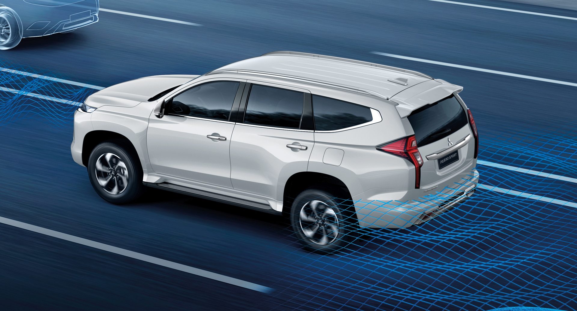 รูปภาพ มิตซูบิชิ Mitsubishi Pajero Sport Prime 2WD ปี 2025