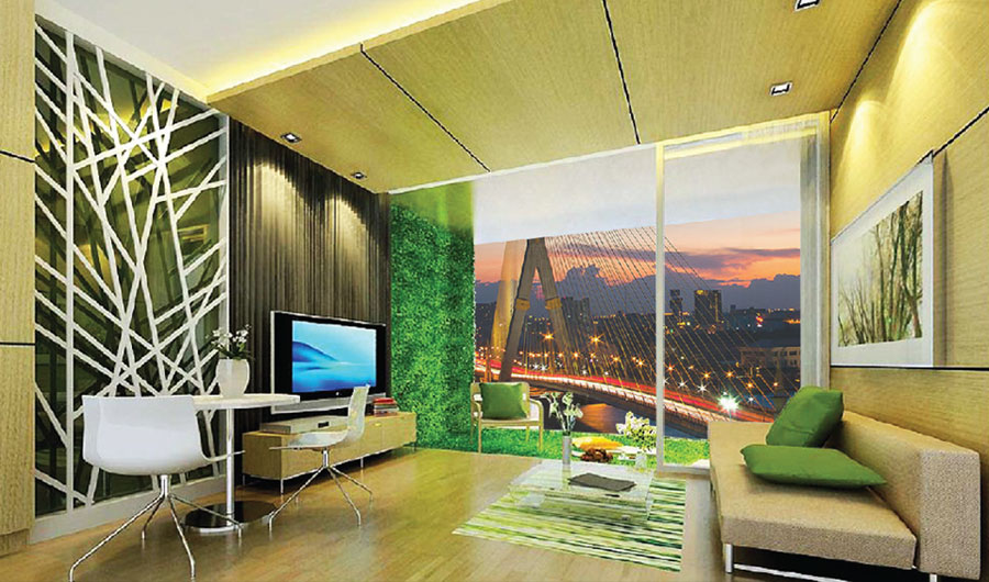 รูปภาพ ชาโตว์ อินทาวน์ พระราม 8 (Chateau In Town Rama 8)