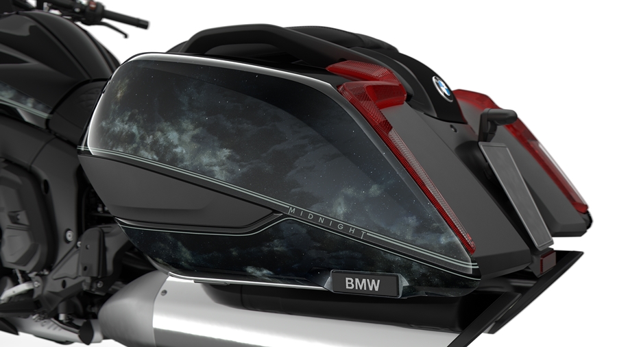 รูปภาพ บีเอ็มดับเบิลยู BMW K 1600 B ปี 2022