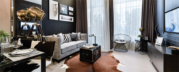 รูปภาพ ดิ เอส อโศก (The ESSE Asoke)