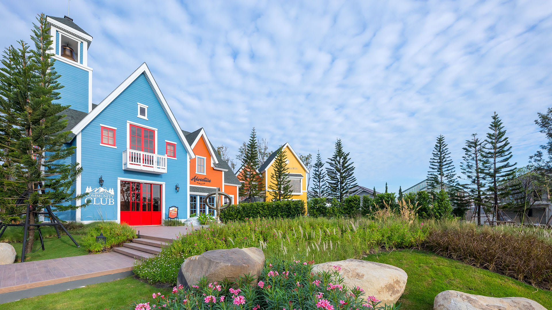 รูปภาพ วิลลาจจิโอ 2 ศรีนครินทร์ - บางนา (Villaggio 2 Srinakarin - Bangna)