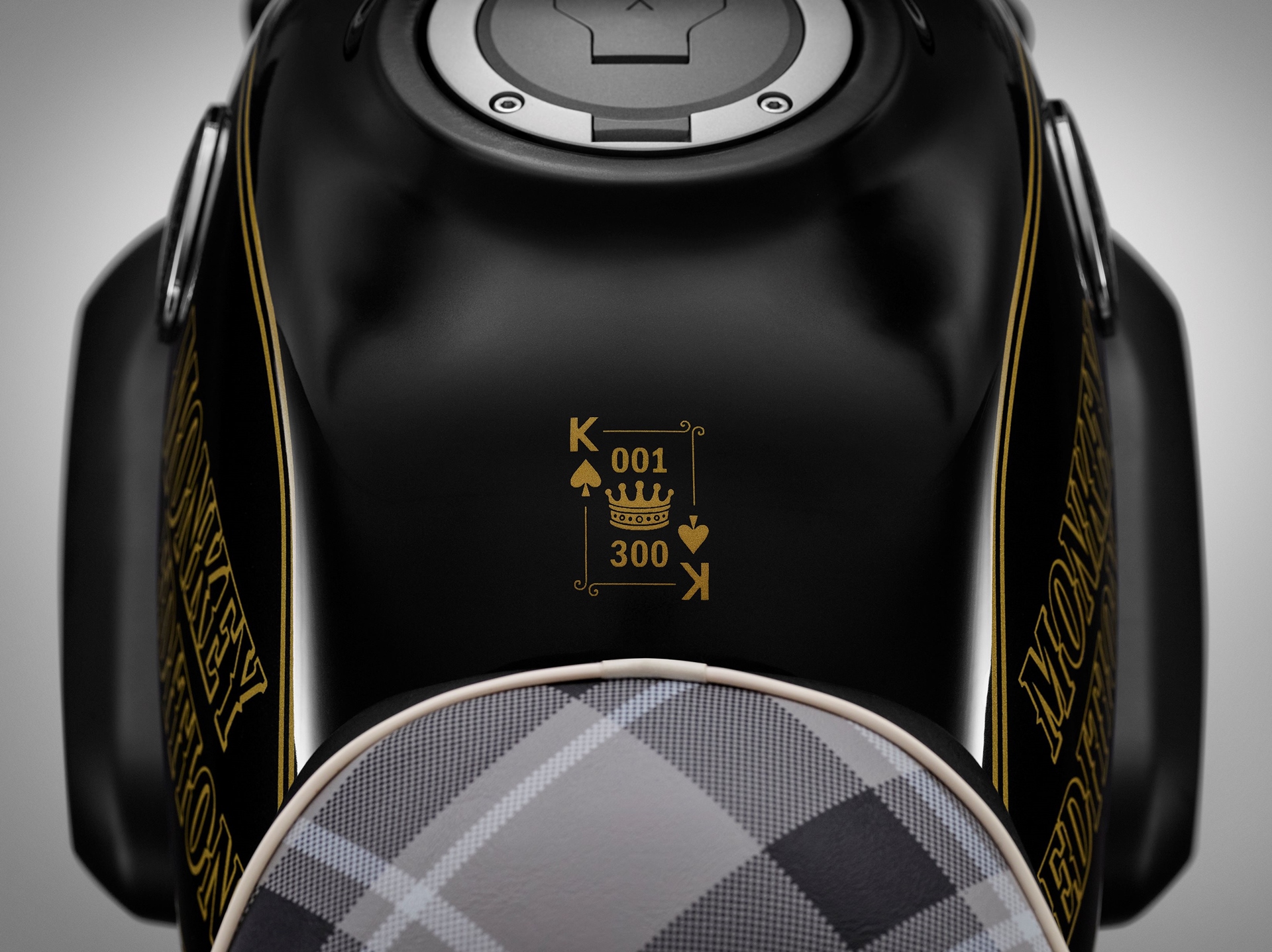 รูปภาพ ฮอนด้า Honda Monkey King Custom Special Edition ปี 2024