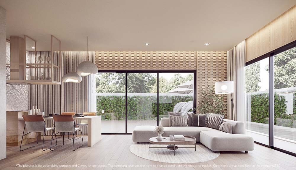 รูปภาพ อัลติจูด ฟอเรสต์ บางนา (Altitude Forest Bangna)