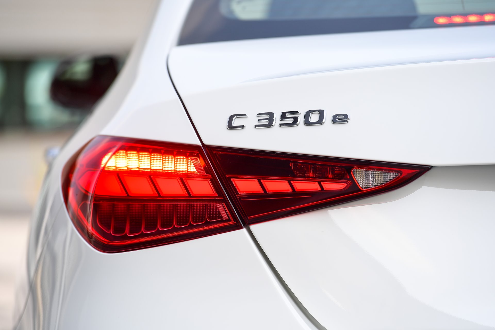 รูปภาพ เมอร์เซเดส-เบนซ์ Mercedes-benz C-Class C 350 e AMG Dynamic (Night Edition) ปี 2024