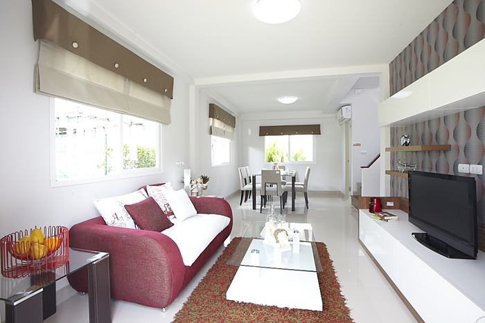 รูปภาพ ศุภาลัย วิลล์ อ่อนนุช-สวนหลวง (Supalai Ville)