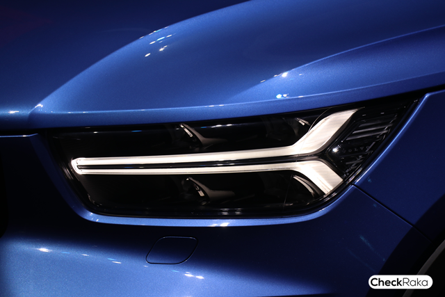 รูปภาพ วอลโว่ Volvo XC40 Recharge T5 R-Design ปี 2020