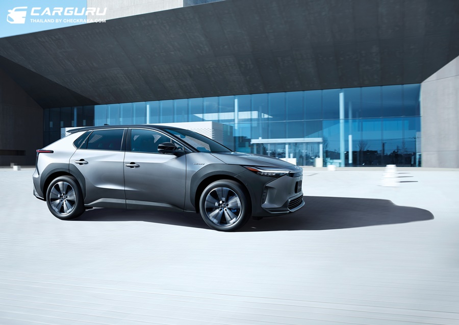 รูปภาพ โตโยต้า Toyota bZ bZ4X ปี 2022