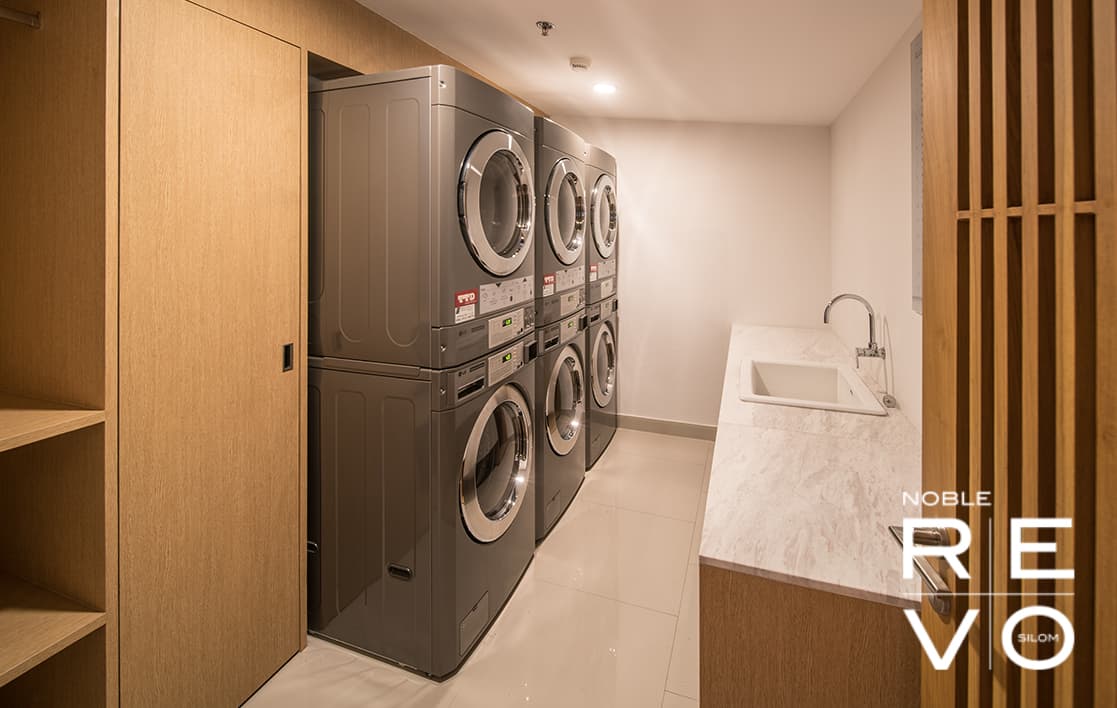 รูปภาพ โนเบิล รีโว สีลม (Noble Revo Silom)