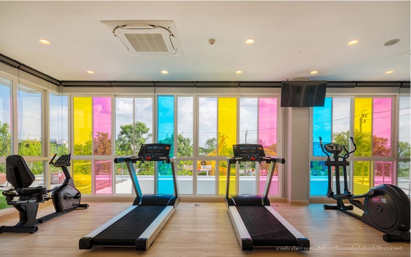 รูปภาพ เวิร์ฟ รามคำแหง - วงแหวน (Verve Ramkhamhaeng - Wongwaen)