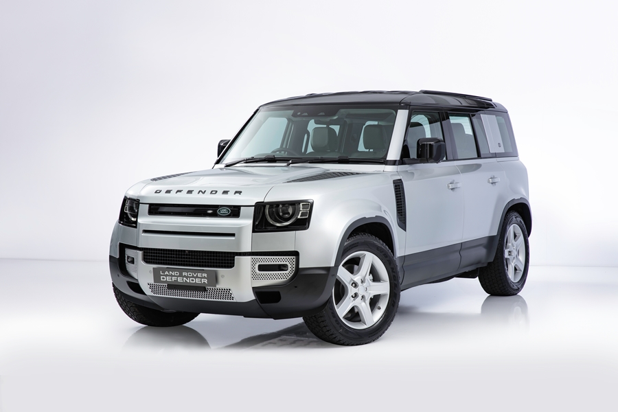 รูปภาพ แลนด์โรเวอร์ Land Rover Defender 110 Diesel 2.0 SE Ingenium ปี 2020