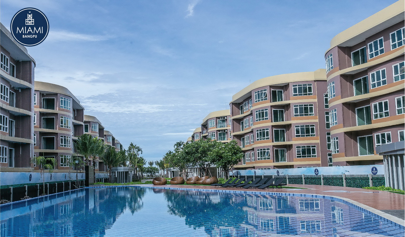 รูปภาพ เดอะ ไมอามี่ บางปู (The Miami Bangpu)