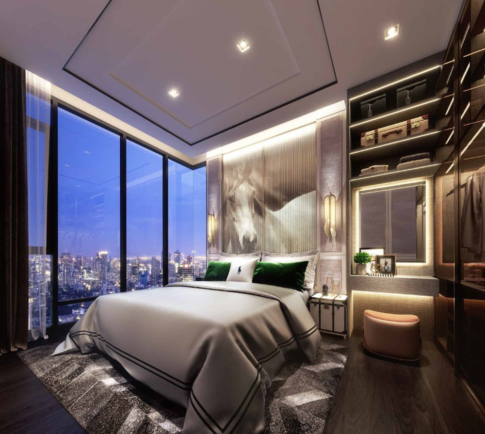 รูปภาพ ดิ แอดเดรส สยาม-ราชเทวี (The Address siam-ratchathewi)