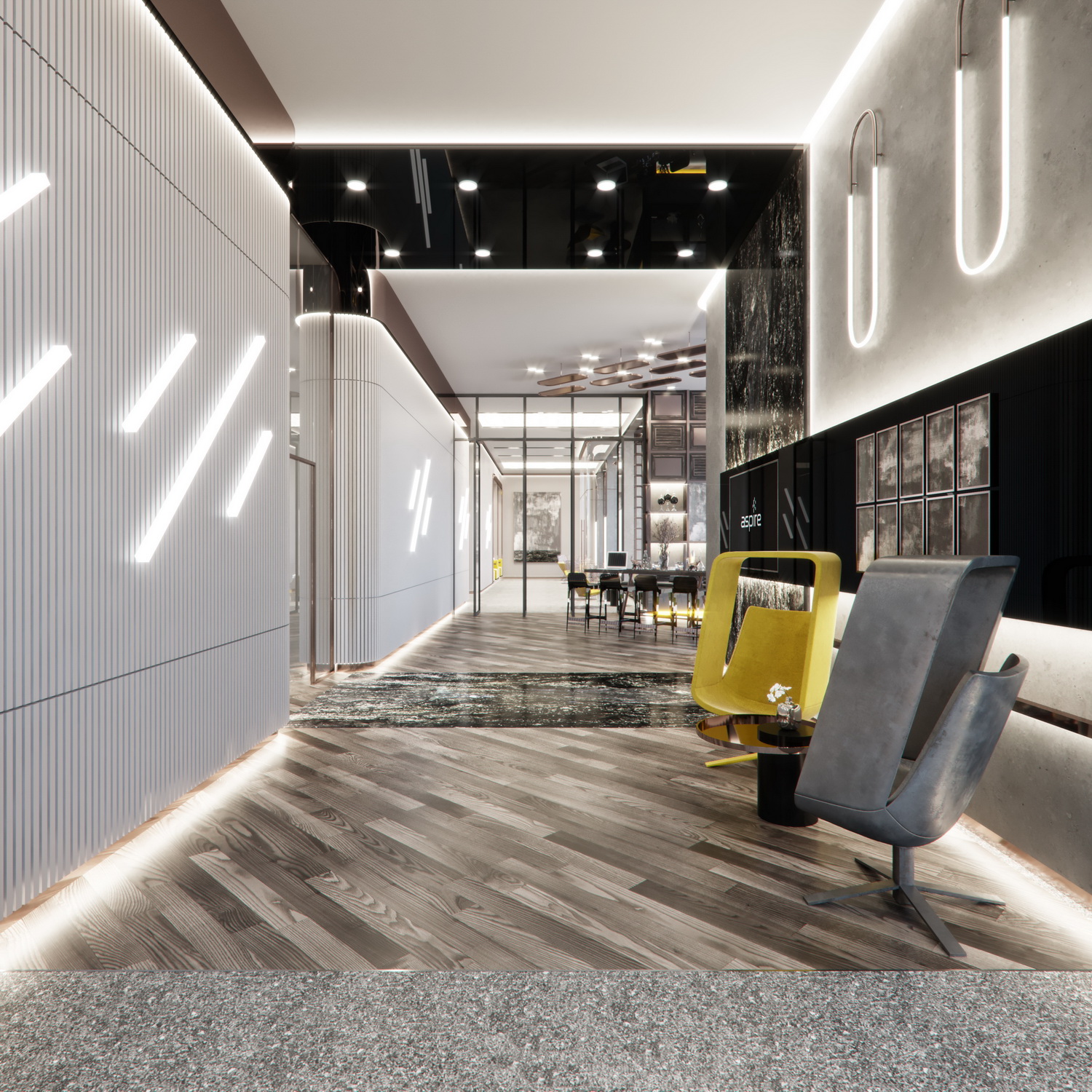 รูปภาพ แอสปาย สาทร-ราชพฤกษ์ (Aspire Sathorn-Ratchapruek)