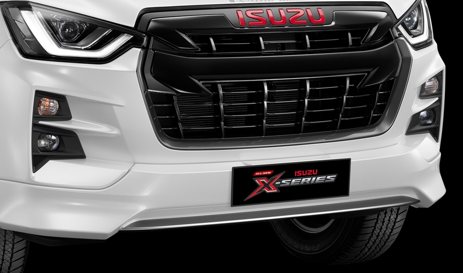 รูปภาพ อีซูซุ Isuzu D-MAX X-Series Hi-Lander 1.9 Ddi Blue Power 2-Door M/T (Z) MY2020 ปี 2020