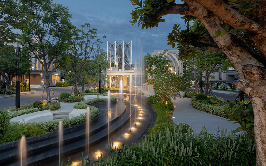 รูปภาพ แกรนด์ บางกอก บูเลอวาร์ด ปิ่นเกล้า - บรมฯ (Grand Bangkok Boulevard Pinklao - Borom)