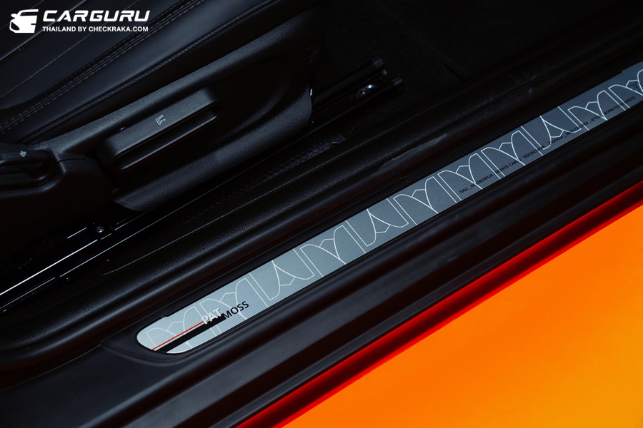 รูปภาพ มินิ Mini Hatch 3 Door Cooper S PAT MOSS ปี 2022