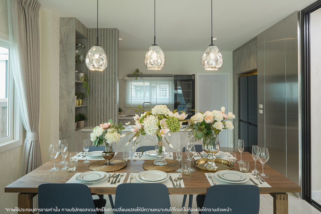 รูปภาพ ปาล์มวิลล์ แยกข่วงสิงห์ - ถ.โชตนา (Palm Ville Khuang Sing Intersection - Chotana Rd.)