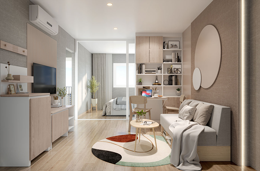 รูปภาพ โคซี่ บีทีเอส สะพานใหม่ (COZI BTS Saphanmai)