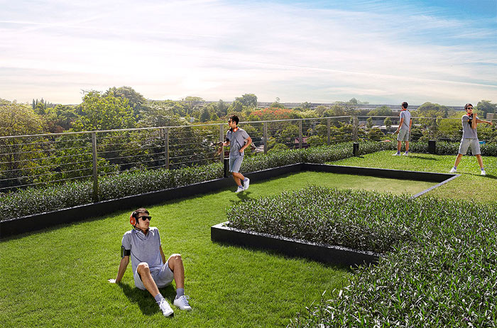 รูปภาพ เดอะ เบส ไฮท์-อุดรธานี (The Base Height - Udonthani)