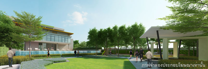 รูปภาพ ลุมพินี วิลล์ รามคำแหง 60/2 (Lumpini Ville Ramkhamhaeng 60/2)