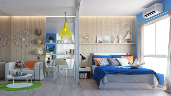 รูปภาพ พลัมคอนโด แหลมฉบัง (Plum Condo Laemchabang)