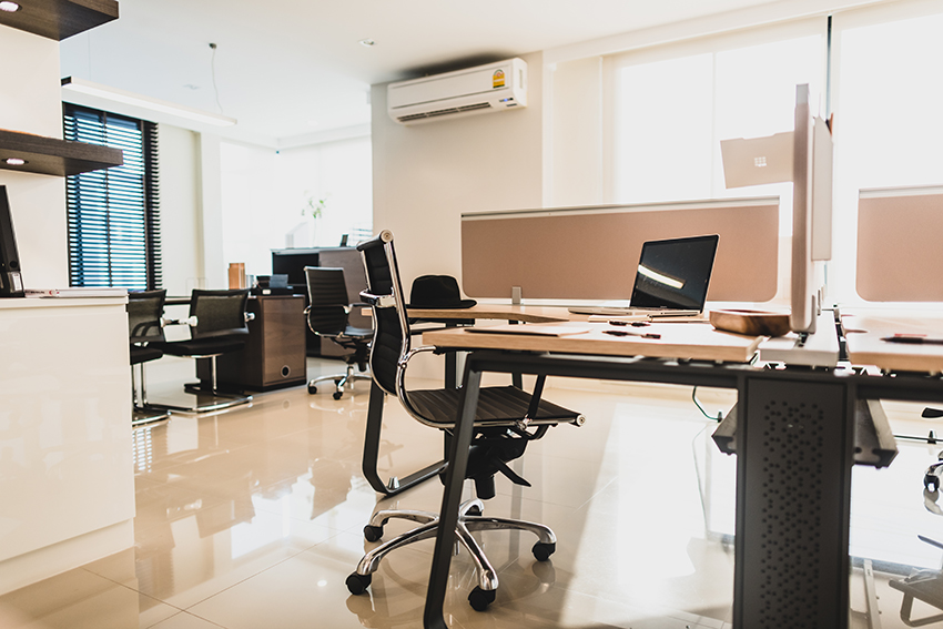 รูปภาพ เดอะ เวิร์กสเปซ (The Workspace)