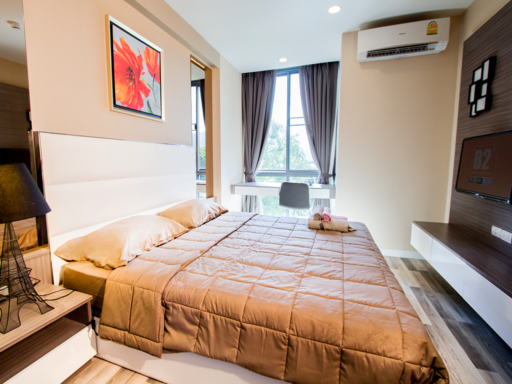 รูปภาพ บีทู เมาท์เท่นพาโน คอนโดมิเนียม (B2 Mountain Pano Condominium)