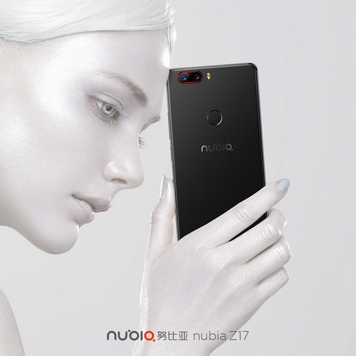 รูปภาพ นูเบีย Nubia Z17 (RAM 8GB)