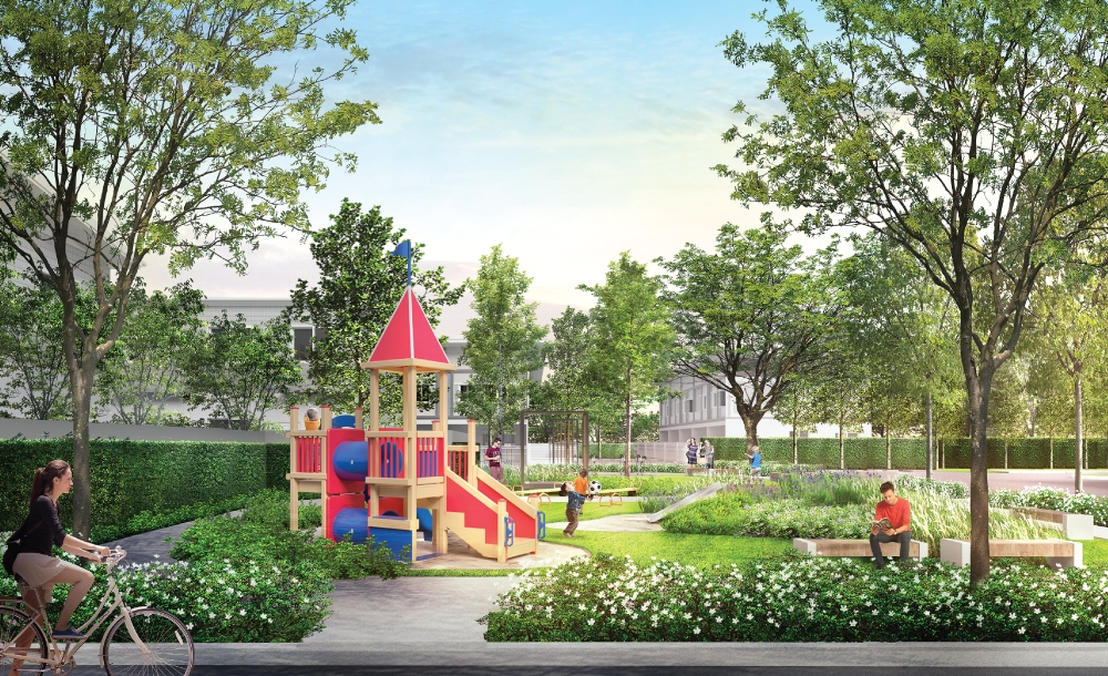 รูปภาพ เดอะ มิราเคิล สุขุมวิท-แพรกษา (The Miracle Sukhumvit-Praksa)