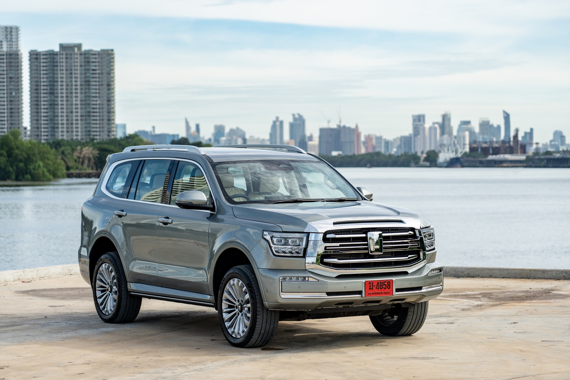 รูปภาพ จีดับบลิวเอ็ม แทงค์ GWM Tank 500 Pro ปี 2023