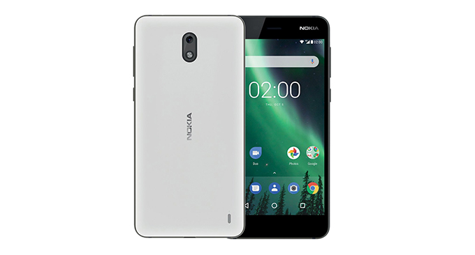 รูปภาพ โนเกีย Nokia-2 8GB