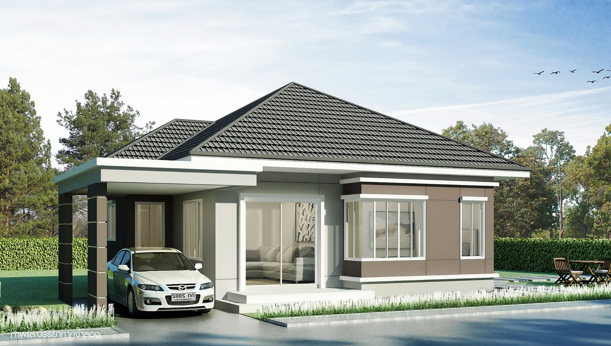 รูปภาพ บ้านชีวา 3 ราชบุรี (Baan Chiva 3 Ratchaburi)