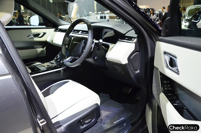 รูปภาพ แลนด์โรเวอร์ Land Rover Range Rover Velar S ปี 2017