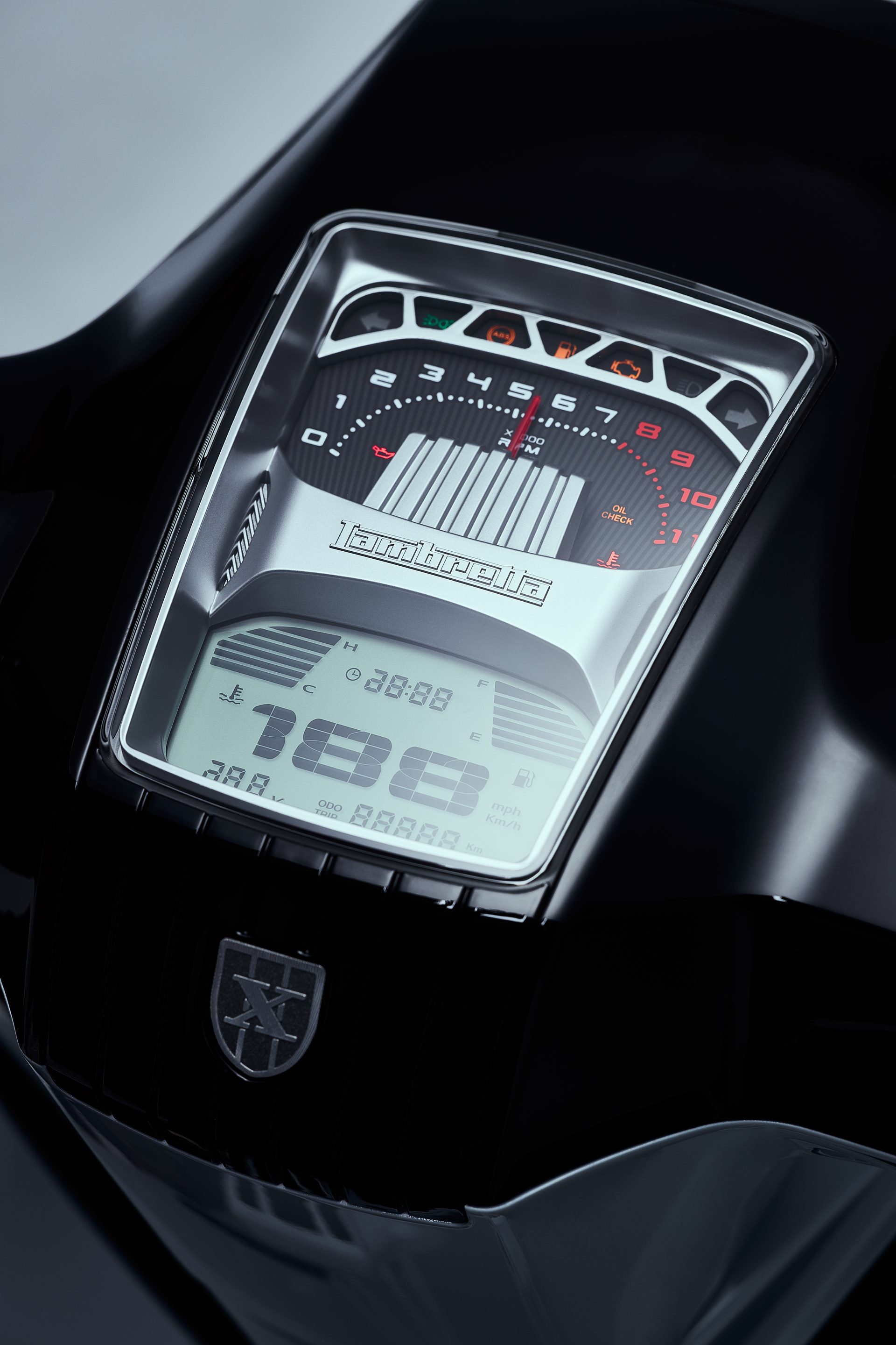 รูปภาพ แลมเบรตต้า Lambretta X 200 GP ปี 2024